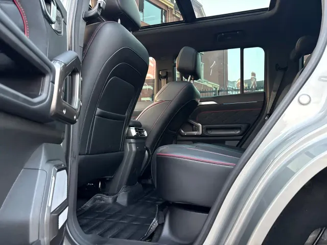 Jetour T2 — Фото автомобиля 13