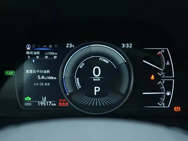 Lexus ES — Фото автомобиля 8