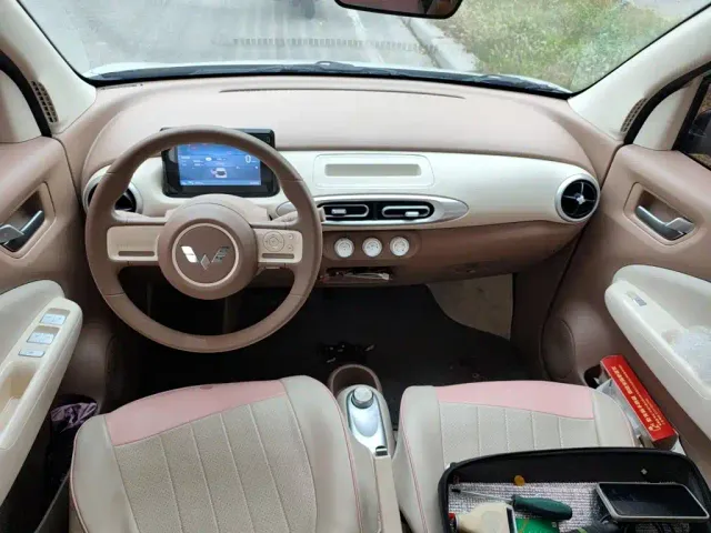 Wuling Hongguang Mini EV — Фото автомобиля 5