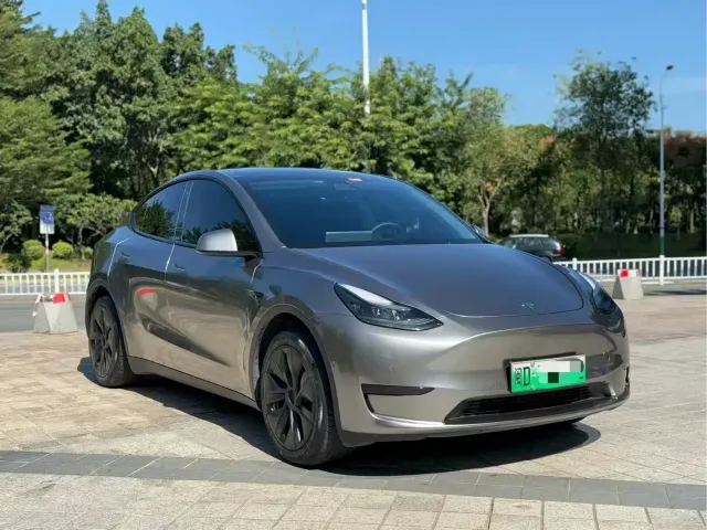 Tesla Model Y — Фото автомобиля 3