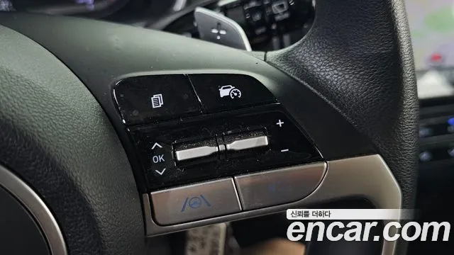 Hyundai Tucson Tucson (NX4) Дизель 2.0 4WD — Фото автомобиля 14