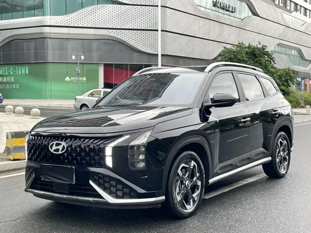 Фотография автомобиля — Hyundai ix35