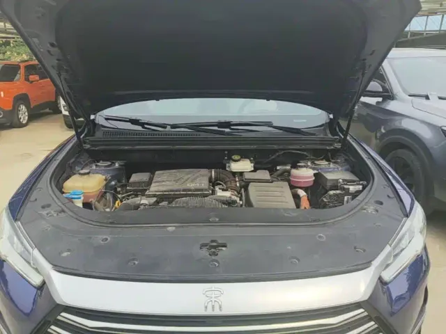 BYD Song Pro — Фото автомобиля 19