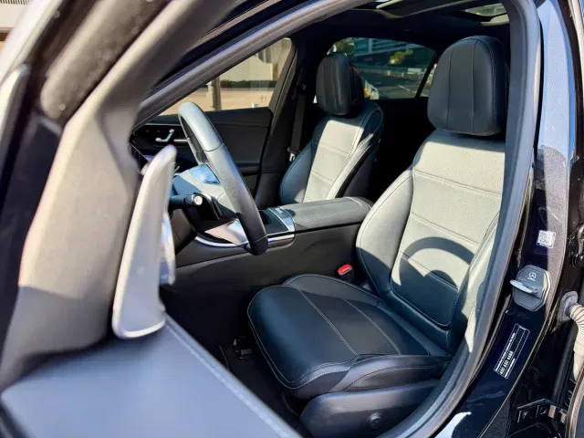 Mercedes-Benz C-Class — Фото автомобиля 12