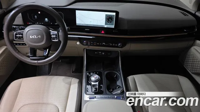 Kia Carnival 4th Gen — Фото автомобиля 7