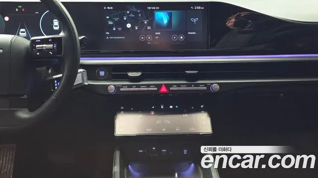 Hyundai Grandeur GN7 — Фото автомобиля 19