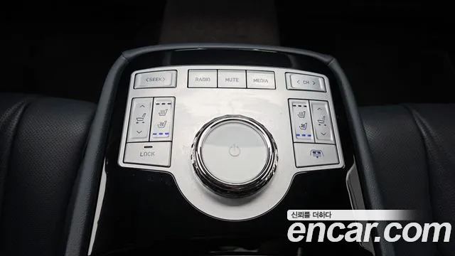 Genesis G80 RG3 — Фото автомобиля 19