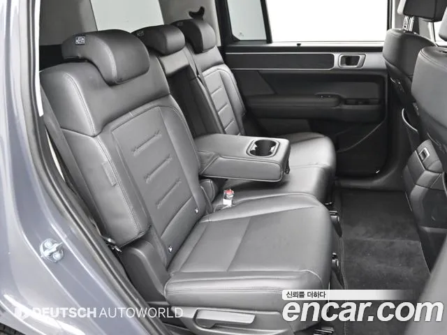 Hyundai Santa Fe MX5 — Фото автомобиля 17