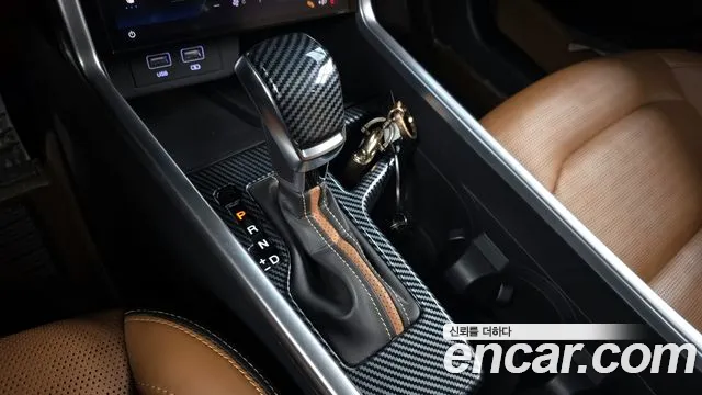 KG_Mobility_Ssangyong Torres Torres Бензин 1.5 4WD — Фото автомобиля 9