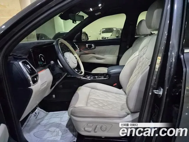 Kia Sorento Generation 4 — Фото автомобиля 11