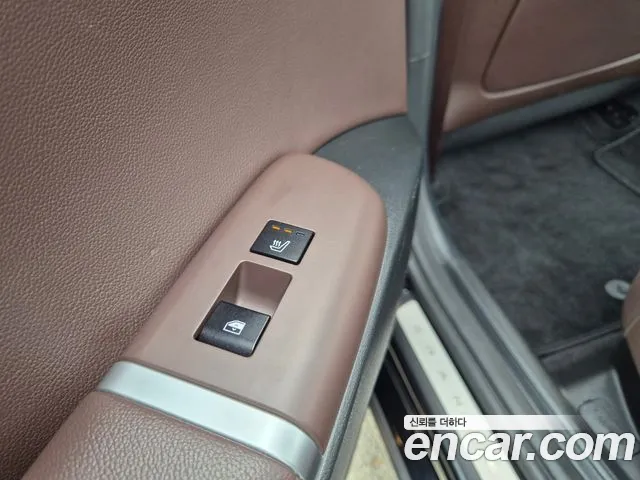 Hyundai Grandeur — Фото автомобиля 14