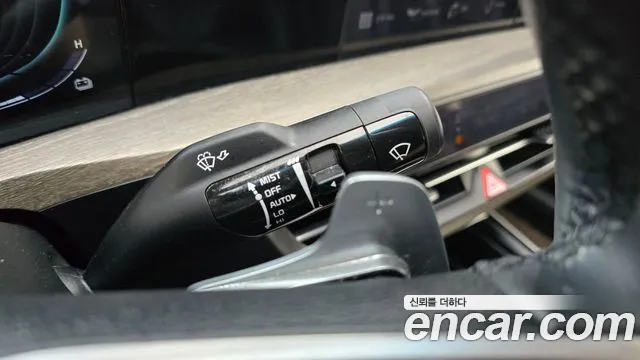 Kia K8 K8 Hybrid — Фото автомобиля 26