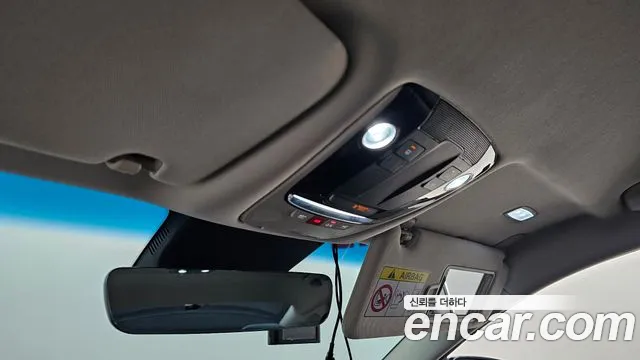 Kia K8 K8 Hybrid — Фото автомобиля 21