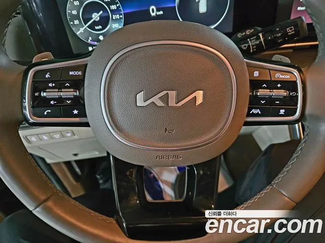 Kia Canival Carnival 4 поколение Бензин 9 мест Signature — Фото автомобиля 12