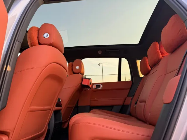 Li Auto Li Auto L6 2024 Pro — Фото автомобиля 13