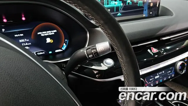 Genesis G80 RG3 — Фото автомобиля 30