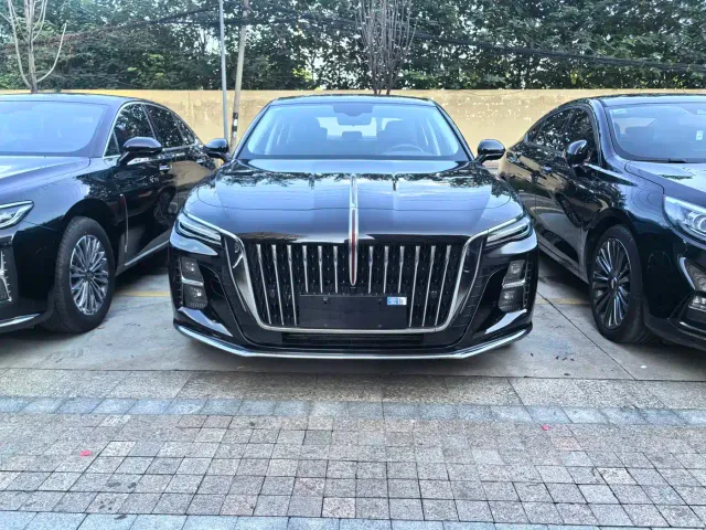 Hongqi H5 — Фото автомобиля 2