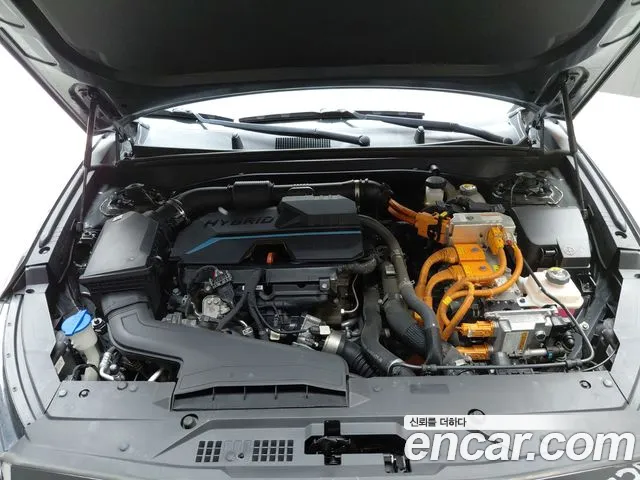 Kia K8 Signature — Фото автомобиля 6