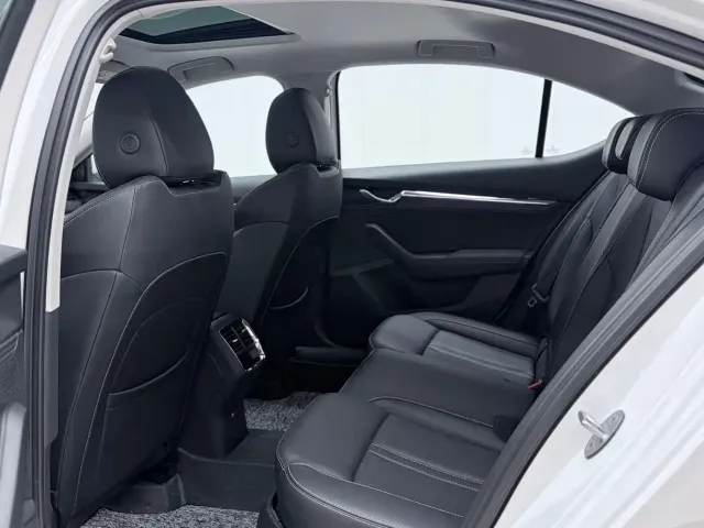 Skoda Octavia — Фото автомобиля 16