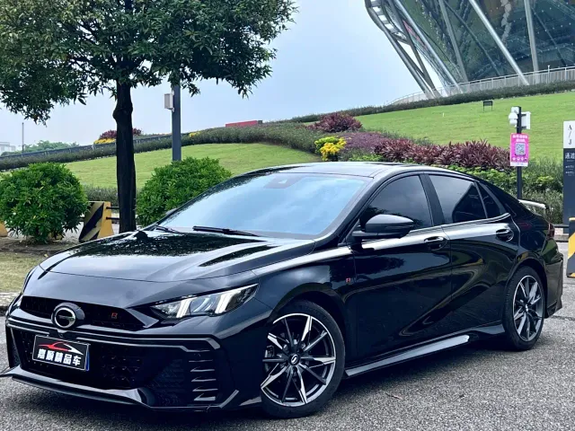 Фотография автомобиля — GAC Trumpchi Emkoo