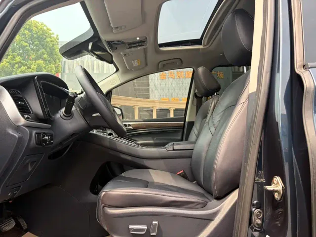 GAC Trumpchi M8 — Фото автомобиля 4