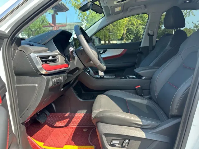 Chery Tiggo 7 — Фото автомобиля 7
