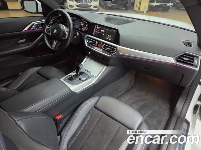 BMW 4-Series 4 серия (G22) 420i M Sport Купе — Фото автомобиля 16