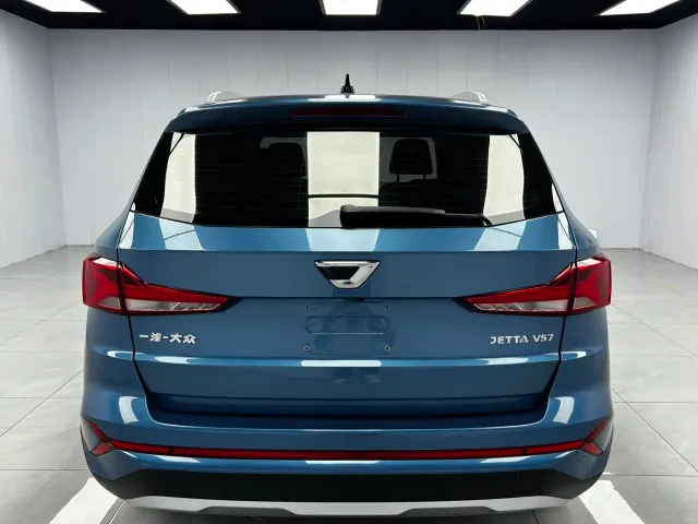 Jetta VS7 — Фото автомобиля 5