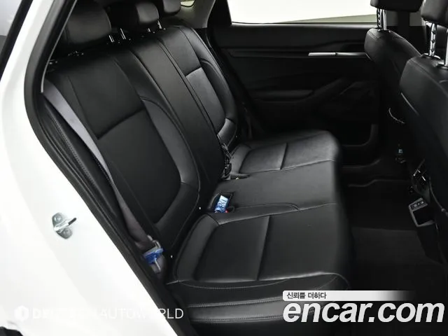 Kia Seltos Новый Seltos Бензин 2.0 2WD — Фото автомобиля 12