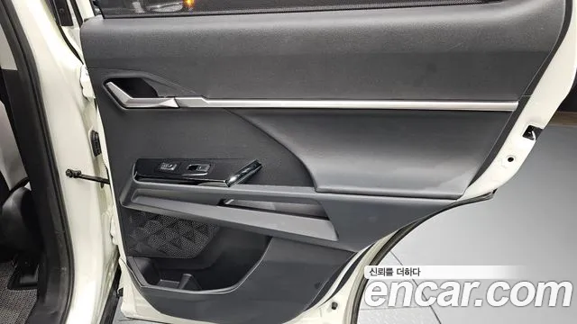 KG_Mobility_Ssangyong Torres Torres Бензин 1.5 2WD — Фото автомобиля 25