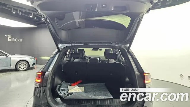 Kia Sportage Sportage 5-е поколение — Фото автомобиля 20
