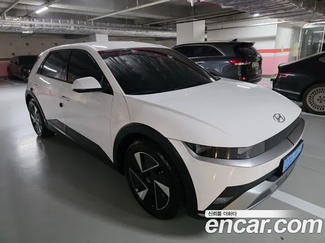 Hyundai Ioniq 5 Ioniq 5 (New) — Фото автомобиля 4