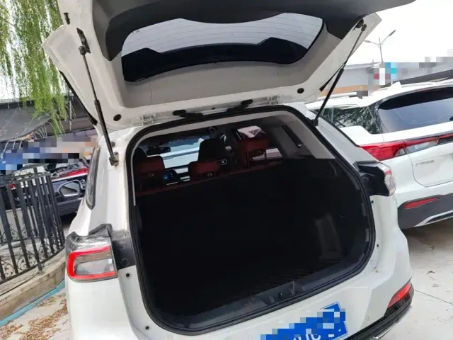 Chery Tiggo 7 PLUS — Фото автомобиля 18