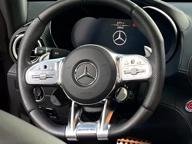 Mercedes-Benz AMG GT — Фото автомобиля 4