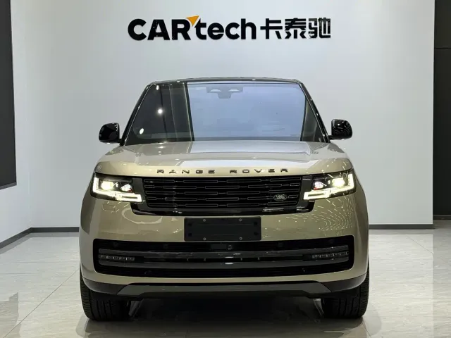 Land Rover Range Rover — Фото автомобиля 2