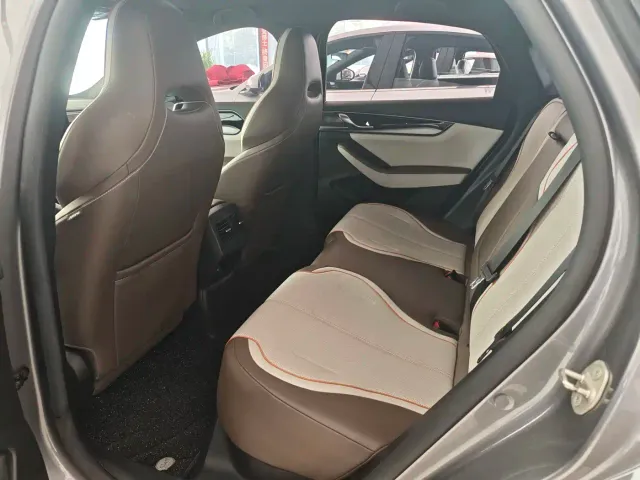 BYD Qin PLUS — Фото автомобиля 12