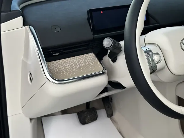 Toyota BoZhi 3X — Фото автомобиля 19