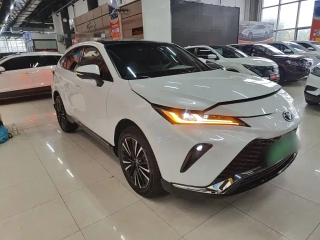 Toyota Venza — Фото автомобиля 3