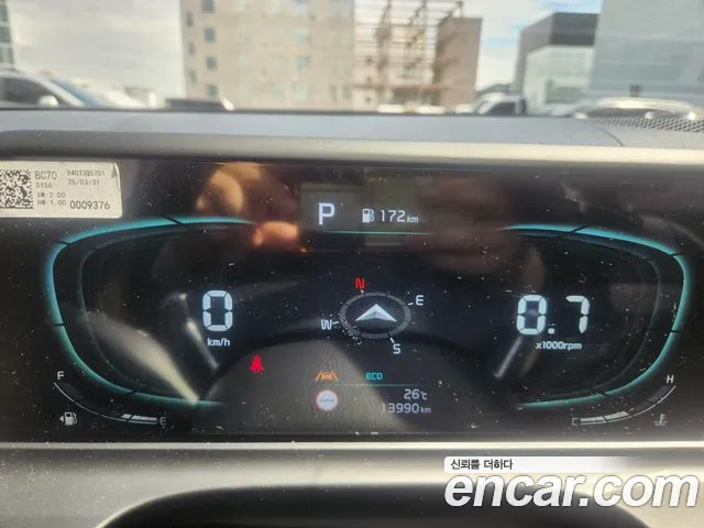Kia Seltos Seltos (New) — Фото автомобиля 8