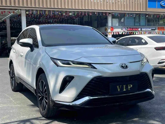 Toyota Venza — Фото автомобиля 3