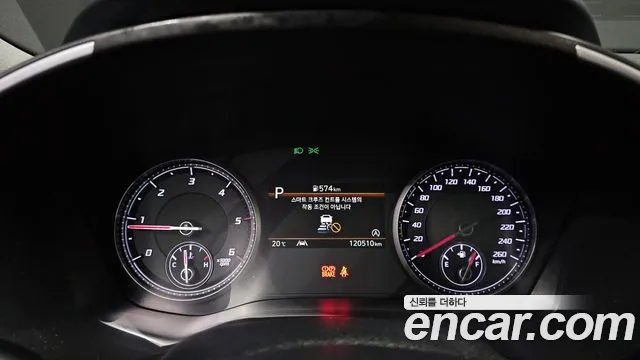 Hyundai Santa Fe Santa Fe (New) — Фото автомобиля 11