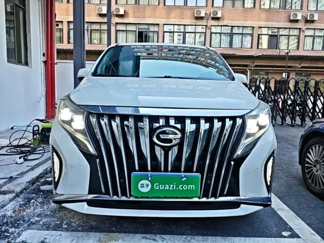 GAC Trumpchi M8 — Фото автомобиля 2
