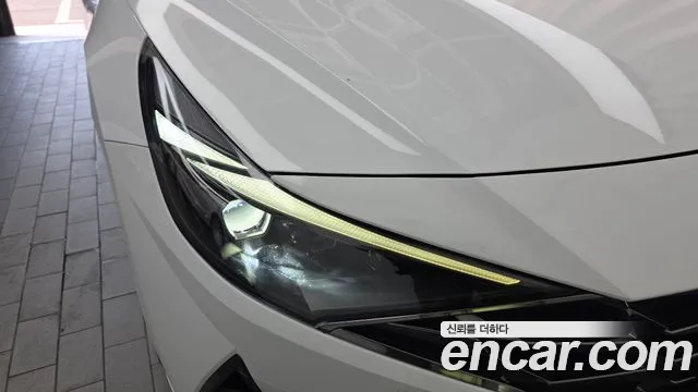 Hyundai AVANTE Avante (CN7) — Фото автомобиля 22