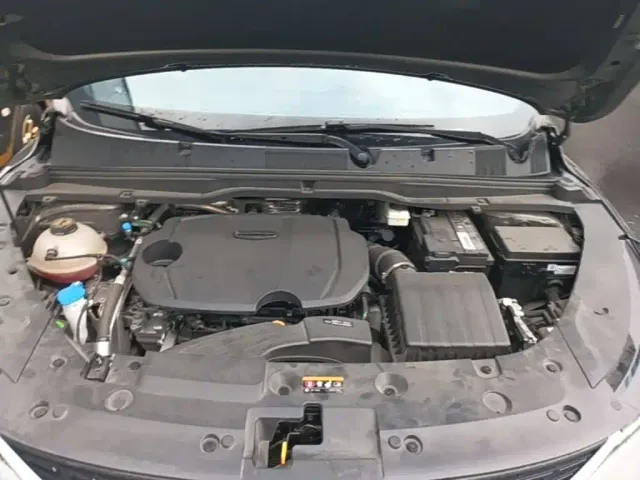 Geely Binyue — Фото автомобиля 19