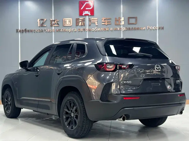 Mazda CX-50 Xingye — Фото автомобиля 6