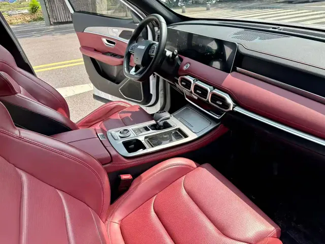 Jetour X70 Plus — Фото автомобиля 9