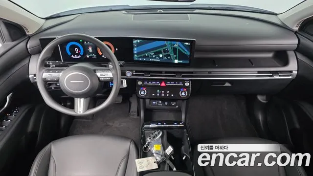 Hyundai Tucson NX4 — Фото автомобиля 10