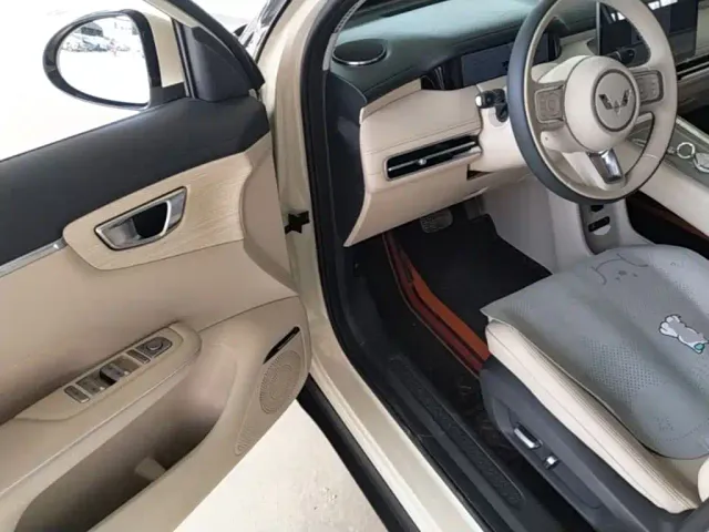 Wuling Bingo S — Фото автомобиля 15