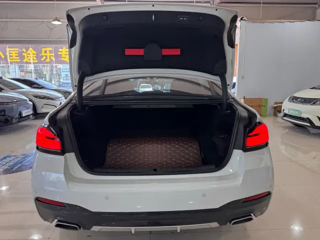 BMW 5 Series — Фото автомобиля 17