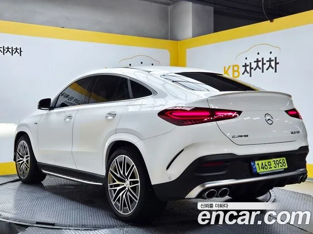 Mercedes-Benz GLE-Class — Фото автомобиля 5